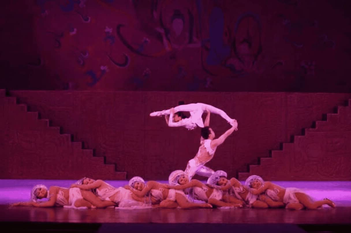 Ballet Ballet