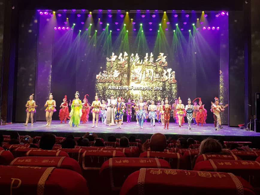 Beijing Chaoyang Theatre – Venue Information