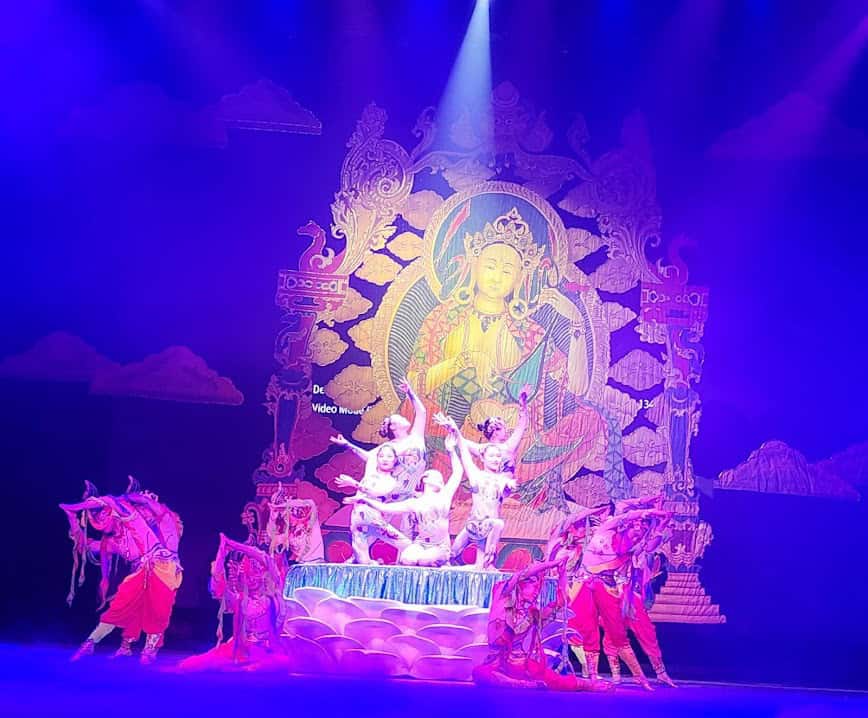 Beijing Chaoyang Theatre – Venue Information