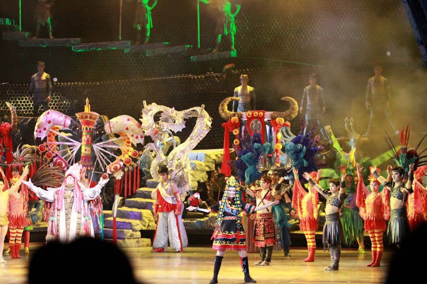 Beijing Chaoyang Theatre – Venue Information