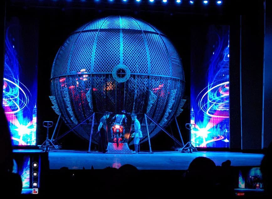 Beijing Chaoyang Theatre – Venue Information