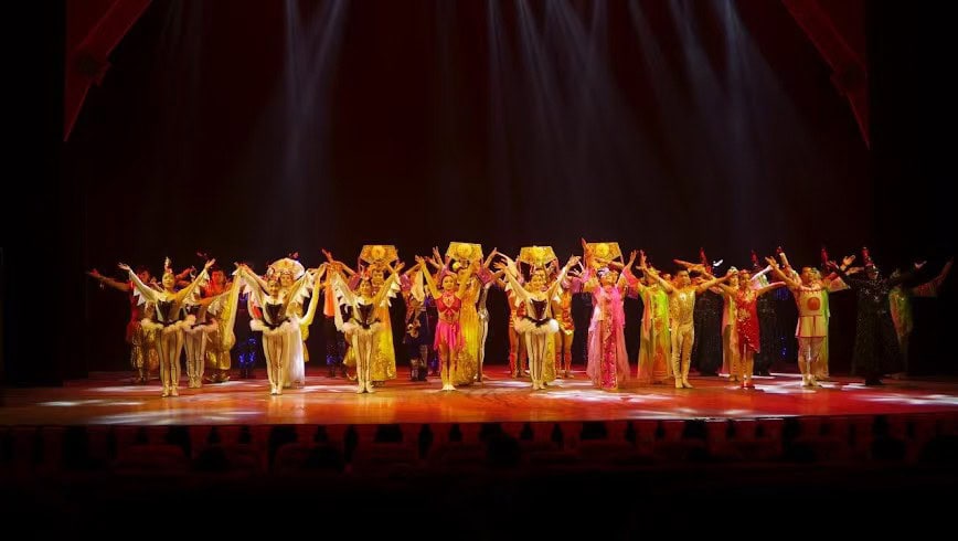 Beijing Chaoyang Theatre – Venue Information