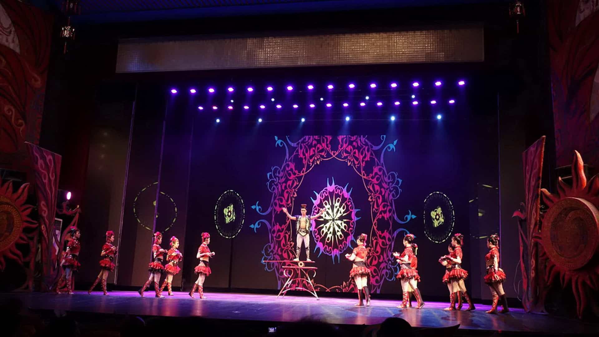 Beijing Chaoyang Theatre – Venue Information