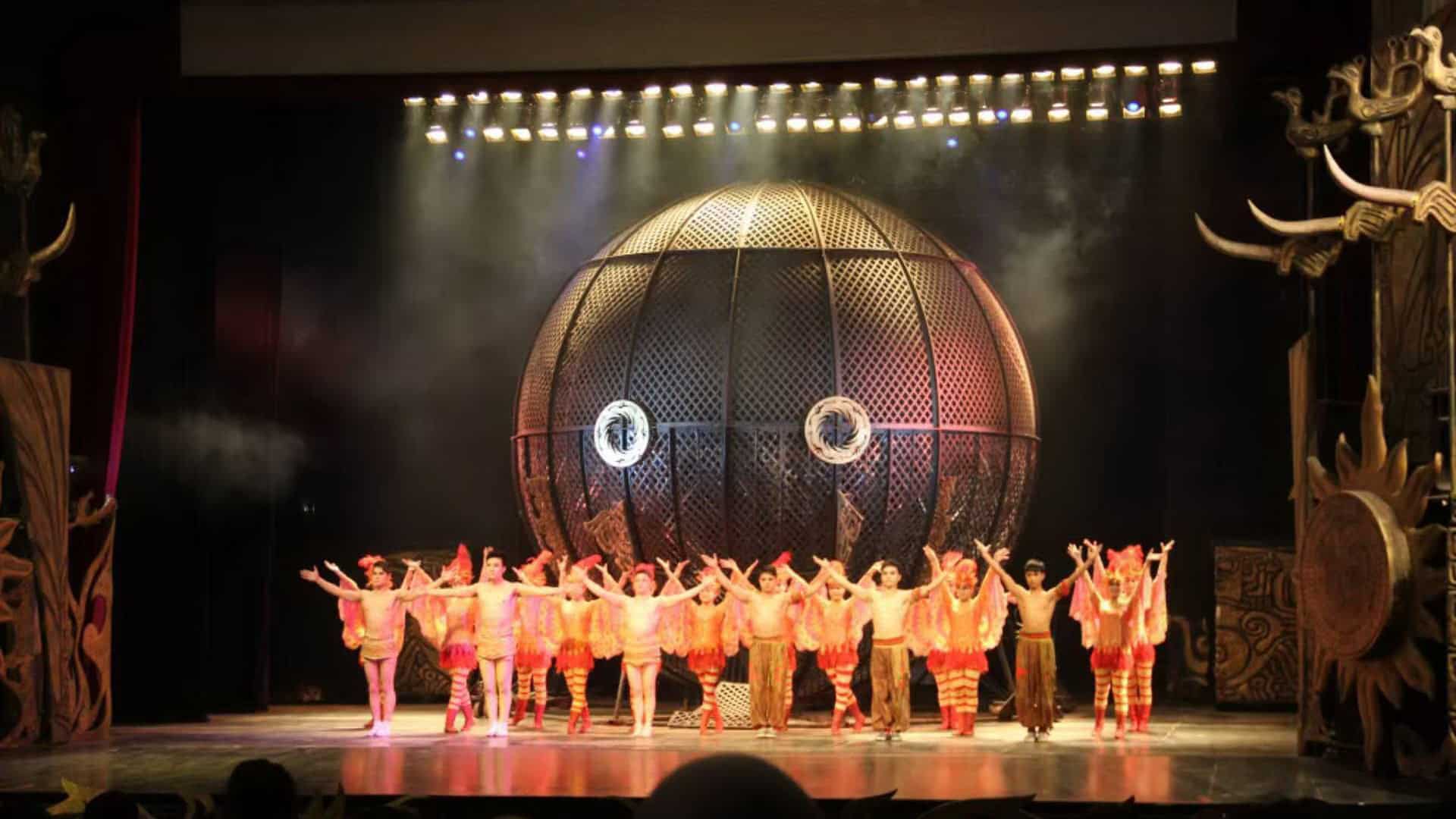 Beijing Chaoyang Theatre – Venue Information