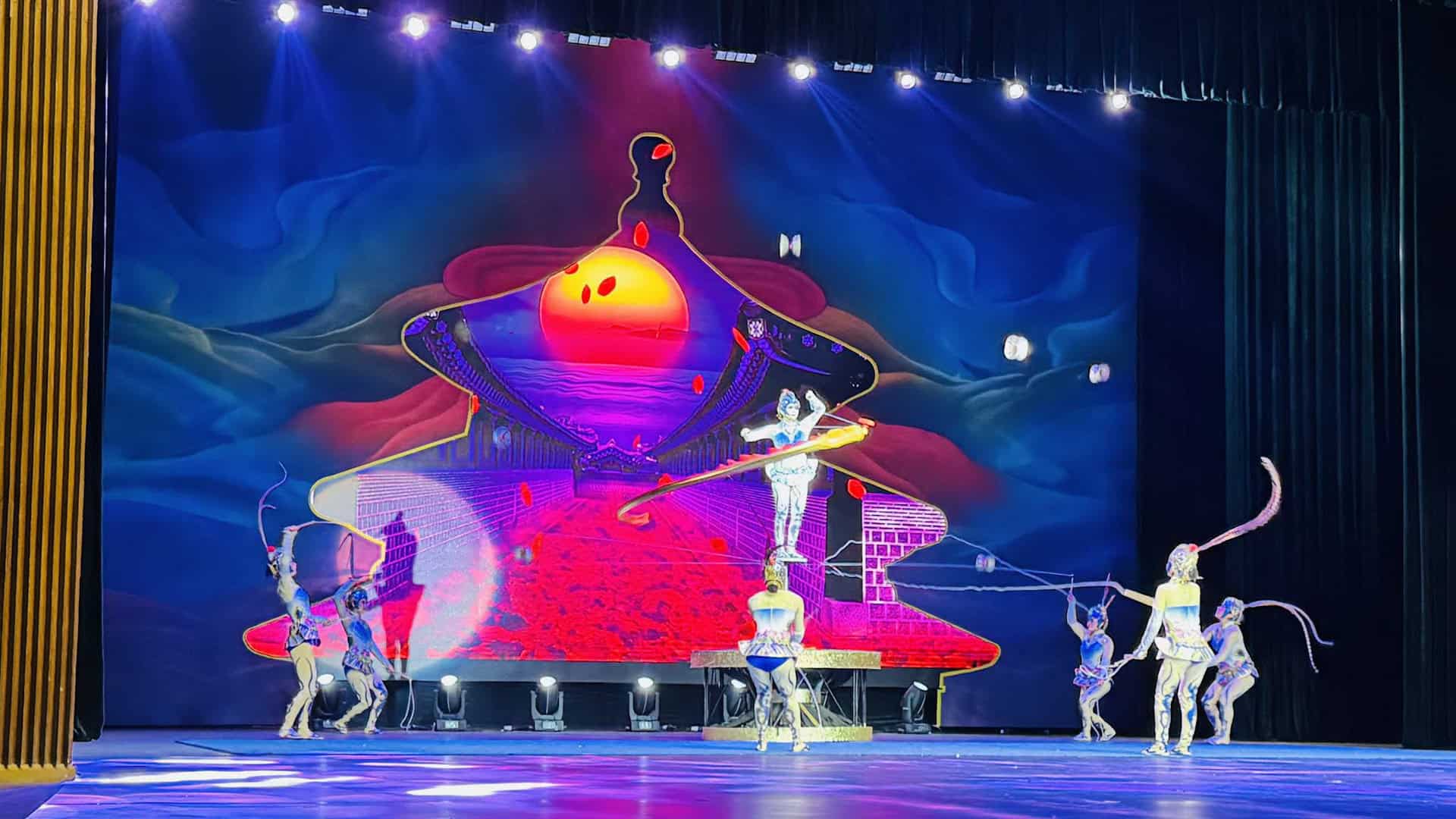 Beijing Chaoyang Theatre – Venue Information