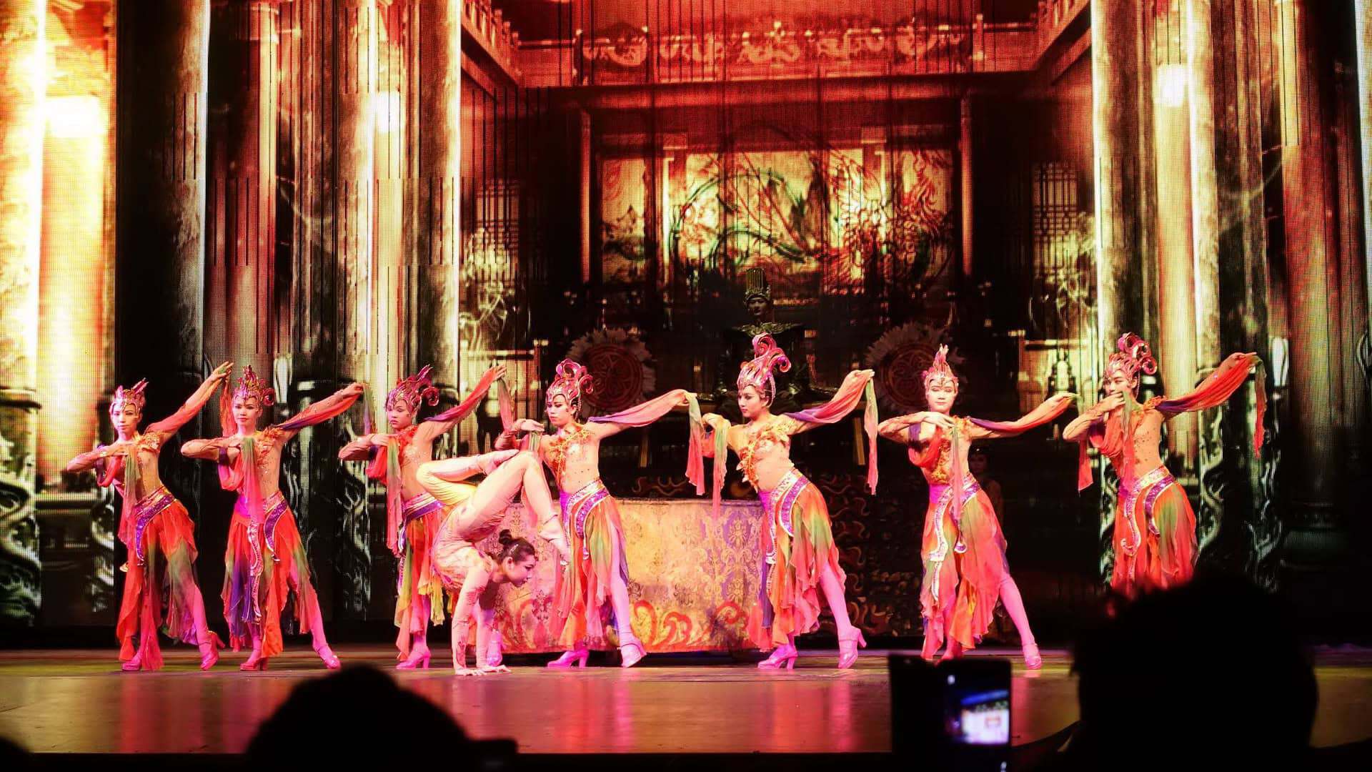 Beijing Chaoyang Theatre – Venue Information