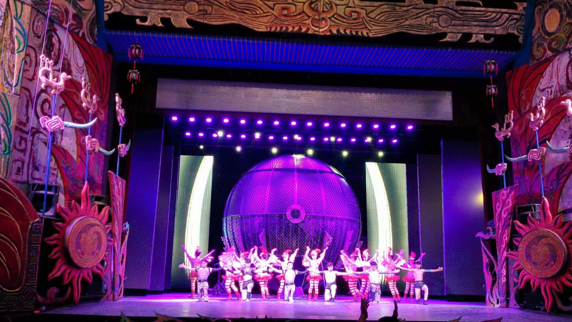Beijing Chaoyang Theatre – Venue Information