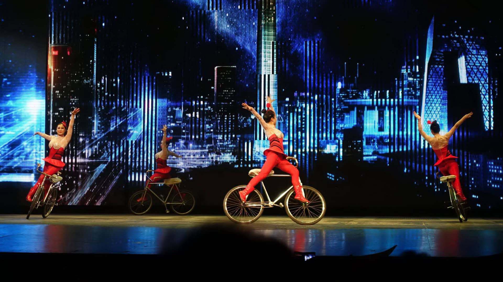 Beijing Chaoyang Theatre – Venue Information