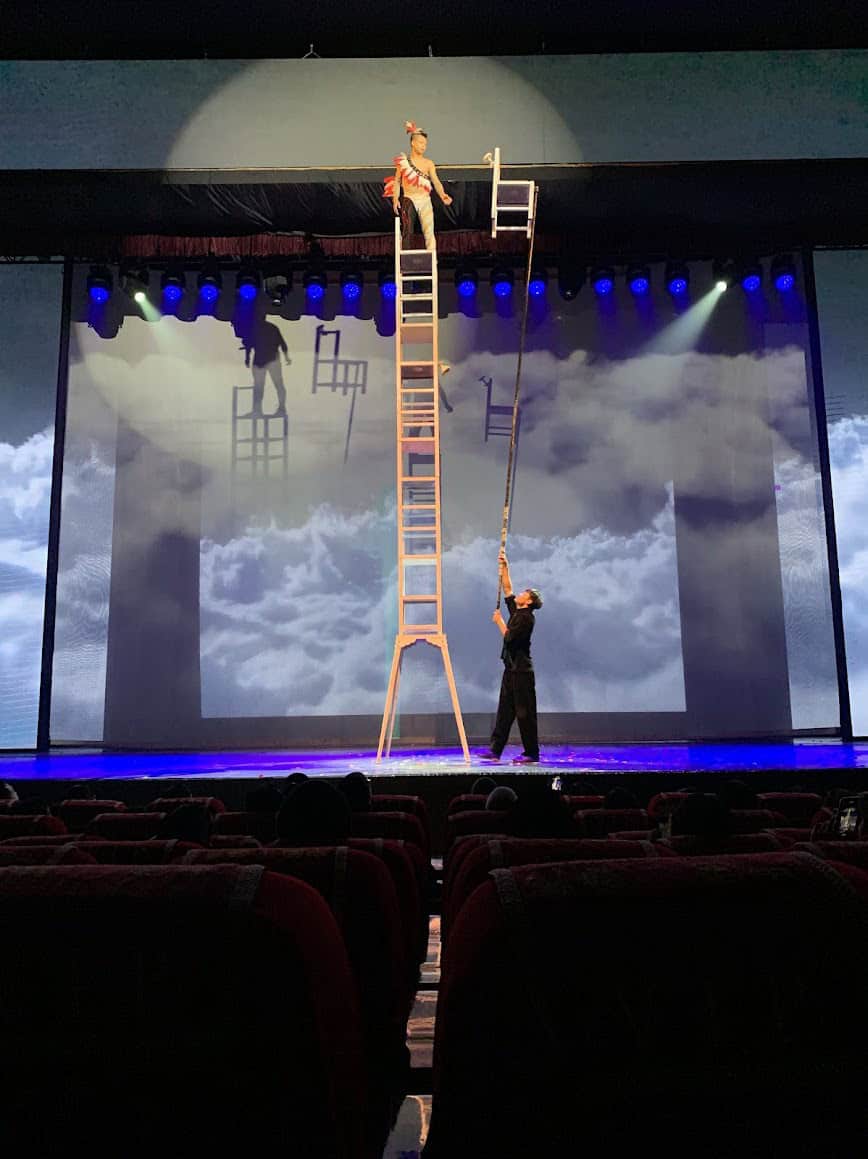 Beijing Chaoyang Theatre – Venue Information