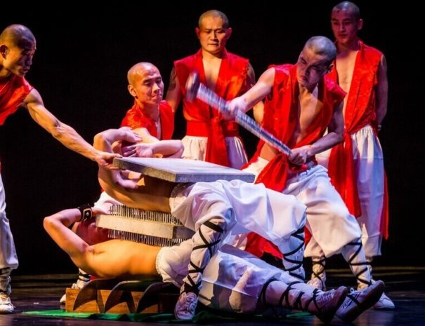 Red Theatre - Kung Fu Show