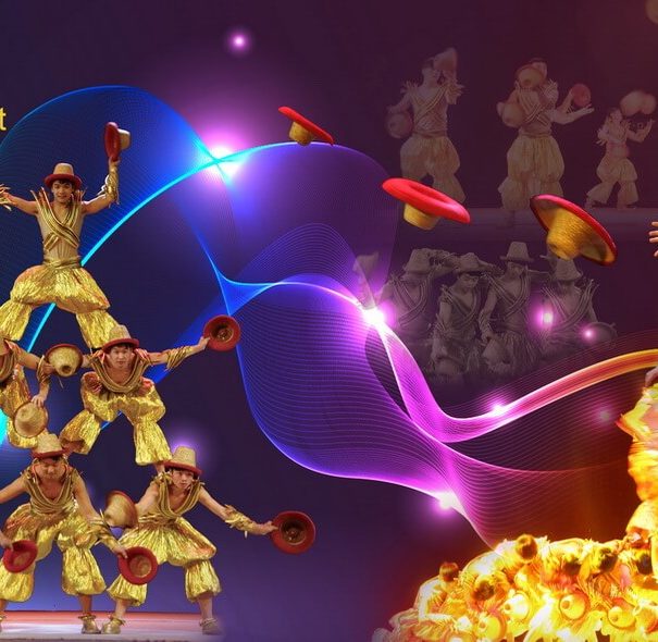 Chaoyang Theatre - Acrobatics Show